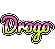 Drogo candies logo