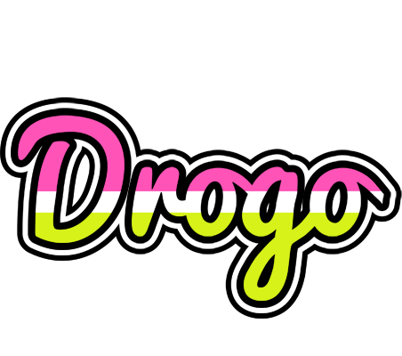 Drogo candies logo