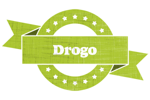 Drogo change logo