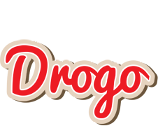 Drogo chocolate logo