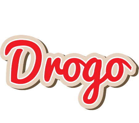 Drogo chocolate logo