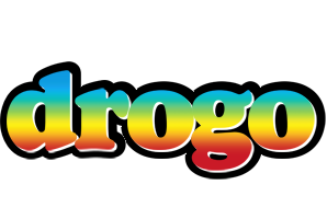 Drogo color logo