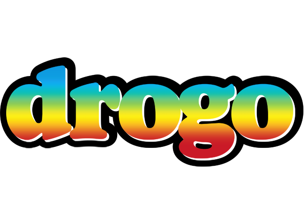 Drogo color logo