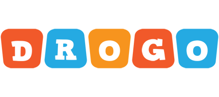 Drogo comics logo