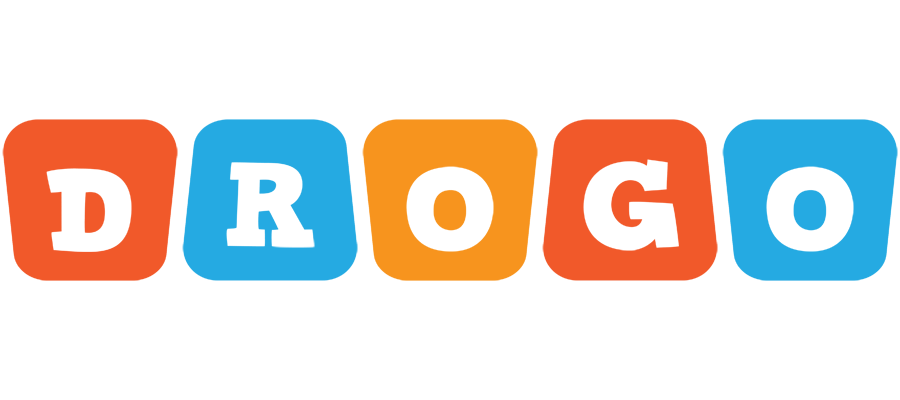 Drogo comics logo