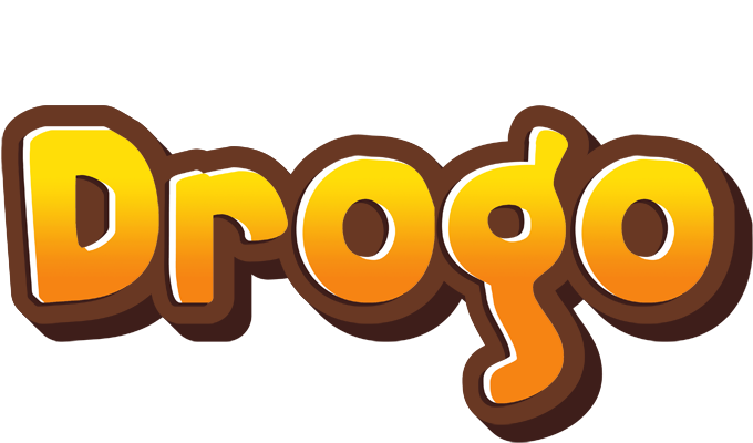 Drogo cookies logo