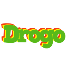 Drogo crocodile logo