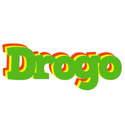 Drogo crocodile logo