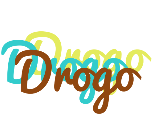 Drogo cupcake logo