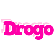 Drogo dancing logo