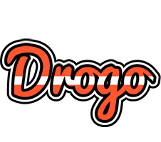 Drogo denmark logo