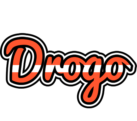 Drogo denmark logo