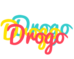 Drogo disco logo