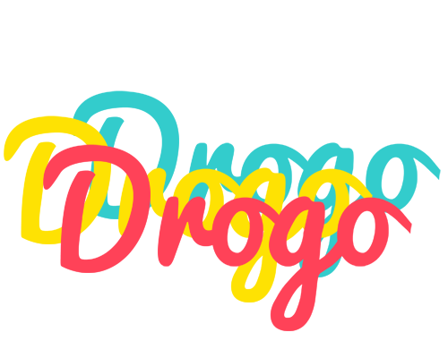 Drogo disco logo