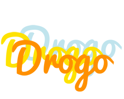 Drogo energy logo