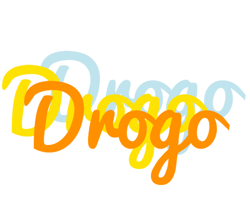 Drogo energy logo