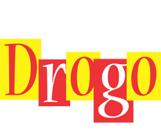 Drogo errors logo