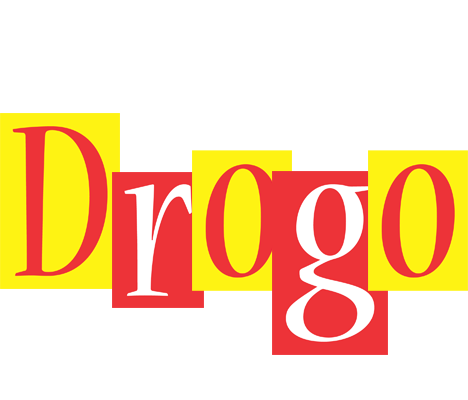 Drogo errors logo