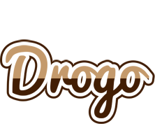 Drogo exclusive logo