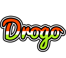 Drogo exotic logo