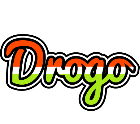 Drogo exotic logo