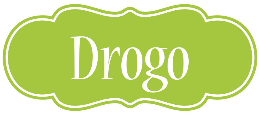 Drogo family logo