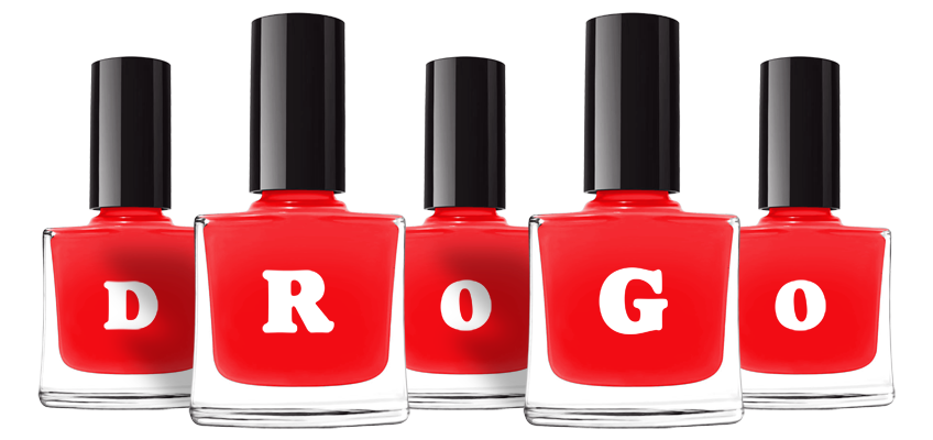 Drogo fashion logo