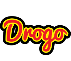 Drogo fireman logo