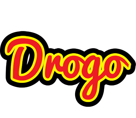 Drogo fireman logo