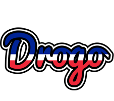 Drogo france logo