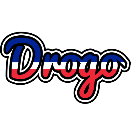 Drogo france logo