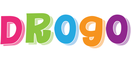 Drogo friday logo