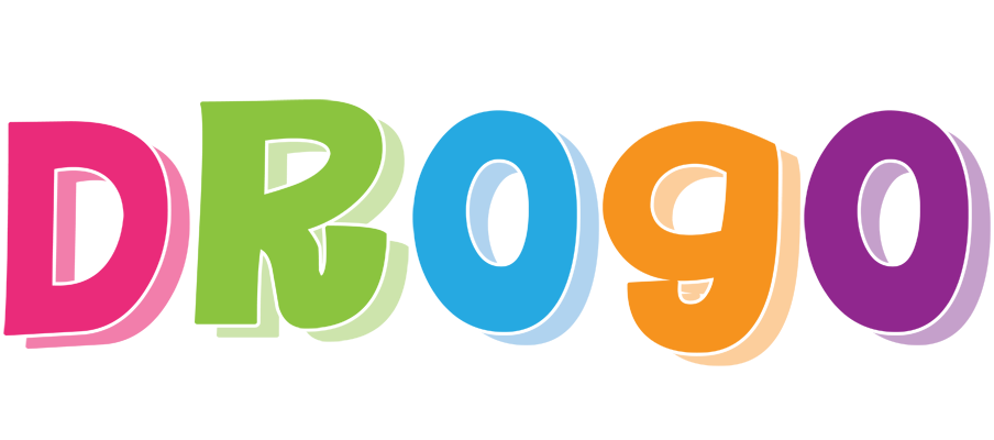 Drogo friday logo