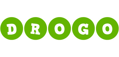 Drogo games logo