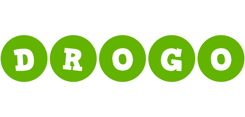 Drogo games logo