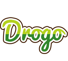 Drogo golfing logo