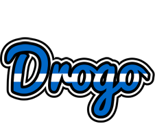 Drogo greece logo