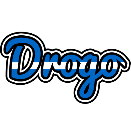Drogo greece logo