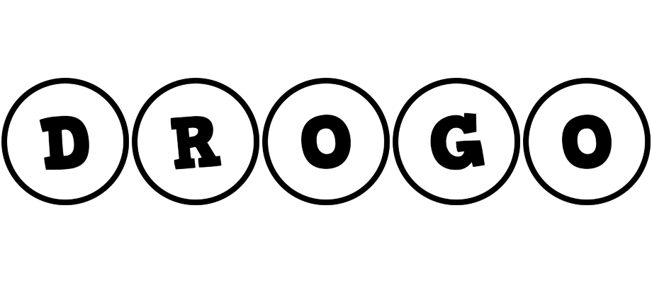 Drogo handy logo