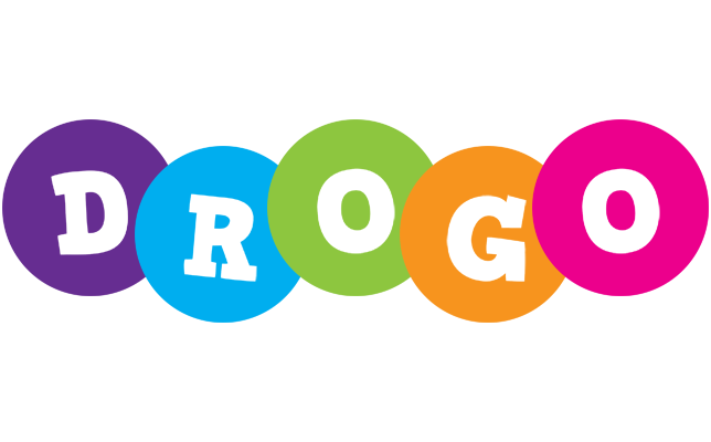 Drogo happy logo