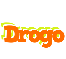 Drogo healthy logo