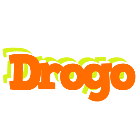 Drogo healthy logo