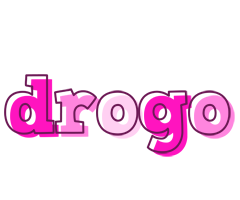 Drogo hello logo