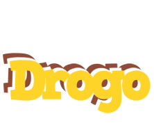 Drogo hotcup logo