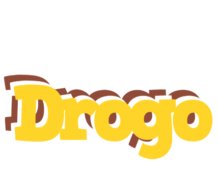 Drogo hotcup logo