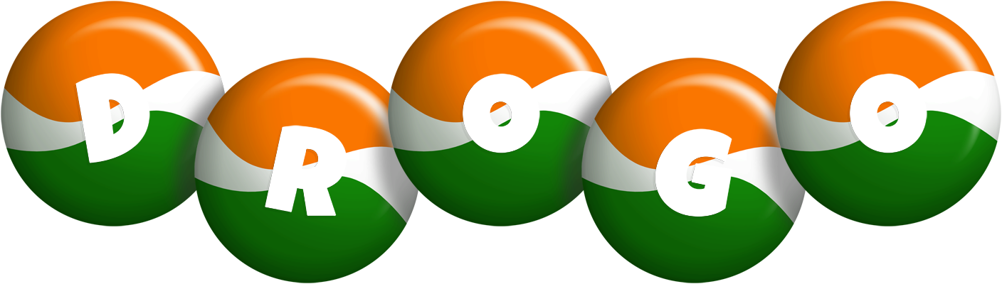 Drogo india logo