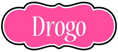 Drogo invitation logo