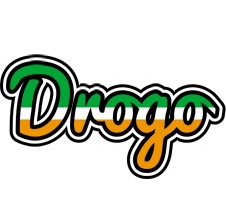 Drogo ireland logo