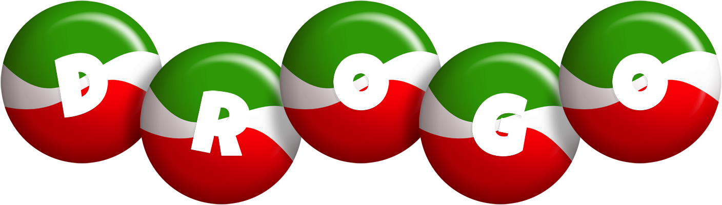 Drogo italy logo