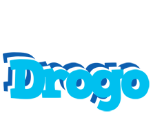 Drogo jacuzzi logo